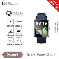 O-one Redmi Watch 2 Lite 手錶保護貼 (兩入) 小螢膜 全新升級 犀牛皮防護膜 抗衝擊自動修復