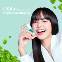 Dentiste' Hygienic Breath Spray 15 Ml. สเปรย์ ลมหายใจสดชื่น