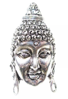 San Marco Buddha Head Ring