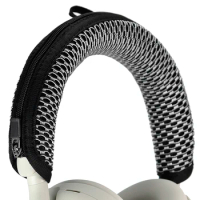 Headband Cushion Cover For Sony WH-1000XM5 Wireless Headphones Accessories Replacement Parts Headband Protector Sleeve Head Beam