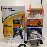ETON - MESIN CUP SEALER ETON ET- D1 (AS 12-22OZ) -