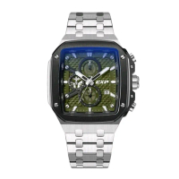 Jam tangan Expedition EXP 6845 MC Original Stainless