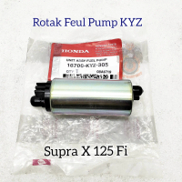 ROTAK FEUL PUMP HONDA KYZ KUALITAS ASLI ORIGINAL HONDA ROTAX DINAMO POMPA BENSIN FUELPUMP SUPRA X 12