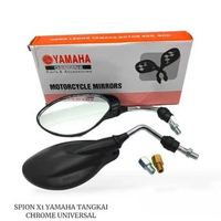 SPION X1 125Z UNIVERSAL SEMUA MOTOR YAMAHA Tangkai Chrome