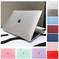For Macbook Air 13.6 case for Laptop accessories macbook air m1 M2 2022 Air 15 Funda macbook Pro 13 case 2023 M3 Pro 14 16 Cover
