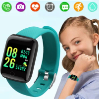 Kids Watch Sport Smart Watches For Girls Boys Students Electronic Clock Waterproof Children Digital Wristwatch relógio infantil