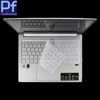 Silicone Laptop Keyboard Cover Skin For Acer Swift 3 SF313-53 SF313-52 SF313 52 53 13.5 inch (2020 2021 release)