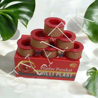 cili plast plester luka - perban luka per 12 roll