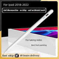 For iPad Pencil with Palm Rejection Tilt,for Apple Pencil 2 2018-2023 Stylus Pen iPad Pro 11 12.9 Air 4/5 7/8/9/10th mini 5 6