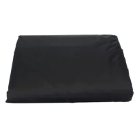 Heavy Duty Barbecue Grill Cover Waterproof and Fade Resistant Protects from Storm and Snow For Weber Q1000Q2000 Series