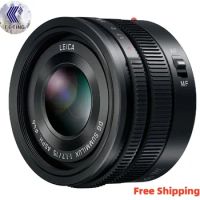 New Leica DG Summilux 15mm/ F1.7 Lens For Panasonic