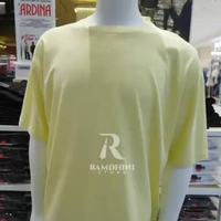 CARDINAL Jeans Kaos Pria OVERSIZE FIT 0526 XXL Kuning Original