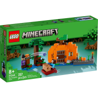 樂高LEGO Minecraft系列 - LT21248 The Pumpkin Farm