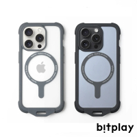 【bitplay】iPhone 15 Pro Max 霧面磁吸殼