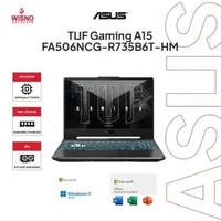 Asus TUF Gaming A15 FA506NCG-R735B6T-HM