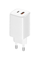 หัวชาร์จเร็ว 45W รุ่น AC45G สีขาว
