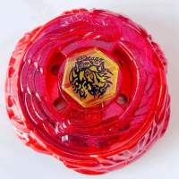 TAKARA TOMY WBBA Red Diablo Nemesis X:D Dragren Beyblade limited edition collection without sticker
