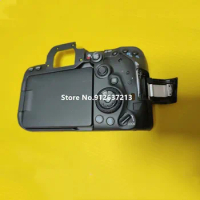 Repair Parts Rear Case Back Cover Ass'y With LCD Display Screen Unit and Hinge Flex Cable CG2-6163-000 For Canon EOS 90D