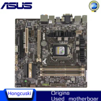 Used For ASUS VANGUARD B85 original motherboard Socket LGA 1150 DDR3 B85 Desktop Motherboard
