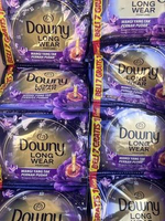 Downy Sachet 45ML Kemasan 3000 Long Wear Isi 8 Sachet Midnight