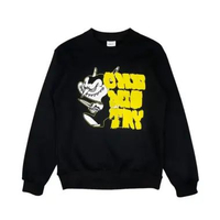 Chemistry Straight - Crewneck Sweater - Mastermind Black XL