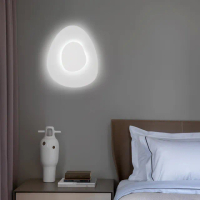 【H&amp;R 安室家】LED深淵壁燈ZA0266(落地燈 立燈壁燈)