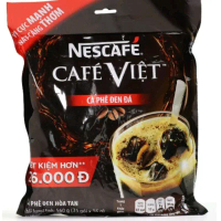 Cà phê đen đá NesCafé Café Việt 560g
