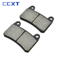 Motorcycle Front Brake Pads For Keeway RKV200 RKV150 RKV125 Benelli 300 BJ300 BJ300GS BN300 TNT300 TNT 300 302R 302S 302 Parts