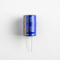 Kapasitor Elco 4700uf - 50v 4700uf50v 4700uf/50v Capacitor