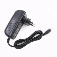 AC/DC Supply Power Adapter Charger For Yamaha PSR-E203 PSR-E213 PSR-E223 PSR-E303 PSRE313-K Piano keyboard