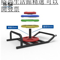 免運 可開發票 阻力CF 推拉雪橇車爆發力綜合訓練推車拉車負重雪健身能量車