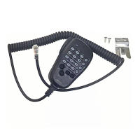 ไมโครโฟน 6 ขา รุ่น MH 48/MH 48A6J สำหรับวิทยุ Yaesu FTM 100DR, FT-7900R และ FT-8900R