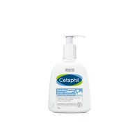【Cetaphil 舒特膚】官方直營 全效泡泡潔膚乳 236ml(洗面乳/敏弱肌/B3/B5/甘油/蘆薈)
