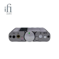 iFi XDSD Gryphon second-generation gray pineapple mobile phone DAC Bluetooth decoding amp all-in-one machine mojo2