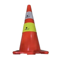 SAFETY TRAFFIC CONE KERUCUT LALU LINTAS