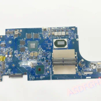 Genuine ms-16r51 ver 2.0 for MSI GF63 THIN 10UD MS-16R5 laptop motherboard with i7-10750h and gtx1650m TEST OK