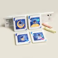 SK-A128 Spiral Notebook Buku Tulis Catatan Mini / Buku Saku Mini Pocket / Buku Catatan Kecil Book Ae