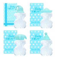 【TOUS】BABY TOUS淘氣小熊寶寶古龍水4.5ml小香- 小睡帽/登山家/水手帽/小丑帽-同款2入任選(專櫃公司貨)