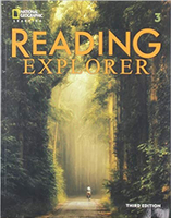 Reading Explorer(3) 3/e Student Book 3/e Nancy Douglas 2019 Cengage