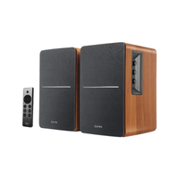 ลำโพงบลูทูธ Active Bookshelf รุ่น R1280DBs สีน้ำตาล