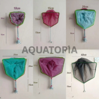 SEROKAN IKAN UKURAN 10 15 20 25 30 40 cm SESER SEROKAN HIAS KECIL DAN BESAR