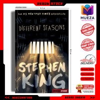 Different Seasons by Stephen King (English/Indonesia)
