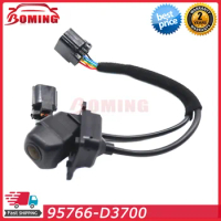 Car New Rear View Back Up Safety Parking Camera 95766-D3700 For Hyundai Tucson Trucks 2018-2020 95766D3700 95766 D3700