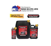 Asphalt Emulsion (Aspal Cair) / Asphalt Emulsion for Waterproofing - 5kg