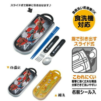 日本製兒童環保餐具組 侏儸紀 鱷魚 Ag+抗菌銀離子 耐熱 兒童餐具 便當 湯匙 叉子 筷子 不鏽鋼 - 日本製 日本進口 日本 現貨 代購 日本空運 學校 餐具 侏儸紀公園 鱷魚 恐龍 叉子 筷子 
