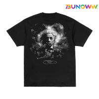 TeeLab BUNOWWJackarmy - Tshirt Albert Baju Combed