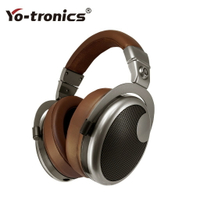 【Yo-tronics】YTH-880 CLASSIC Hi-Res 開放式頭戴音樂耳機 高解析音質 附蛋白皮質耳墊