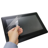 【Ezstick】Wacom CintiQ 16 DTK-1660 /K0-CX 靜電式LCD液晶螢幕貼(AG霧面)