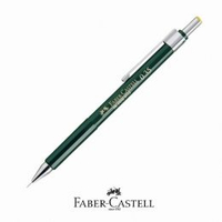 FABER-CASTELL TK-FINE 9719高級製圖自動鉛筆0.35mm