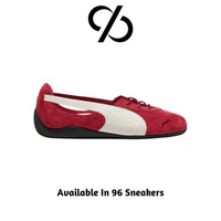 Sepatu Sneakers Wanita Puma Speedcat Ballet Nova Red Rhythm (408340-07) ORIGINAL 36